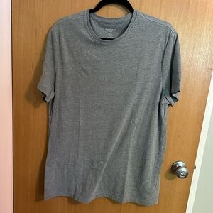 Goodfellow Lyndale Gray Crew Neck T-Shirt